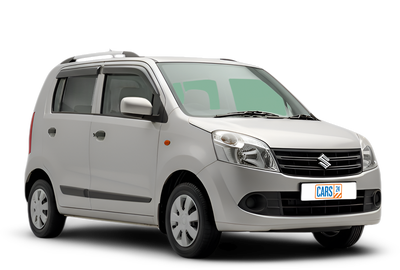 2012 Maruti Wagon R 1.0 - Hatchback - CNG - Manual - ₹1.25 lakh